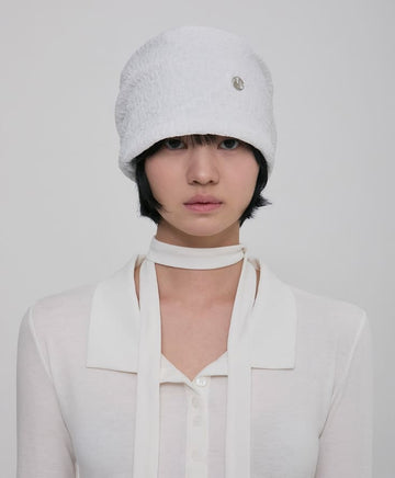 Shirring Beanie